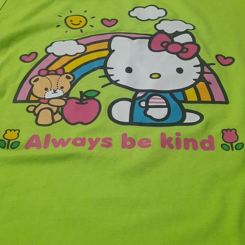 Hello Kitty tank top size XL